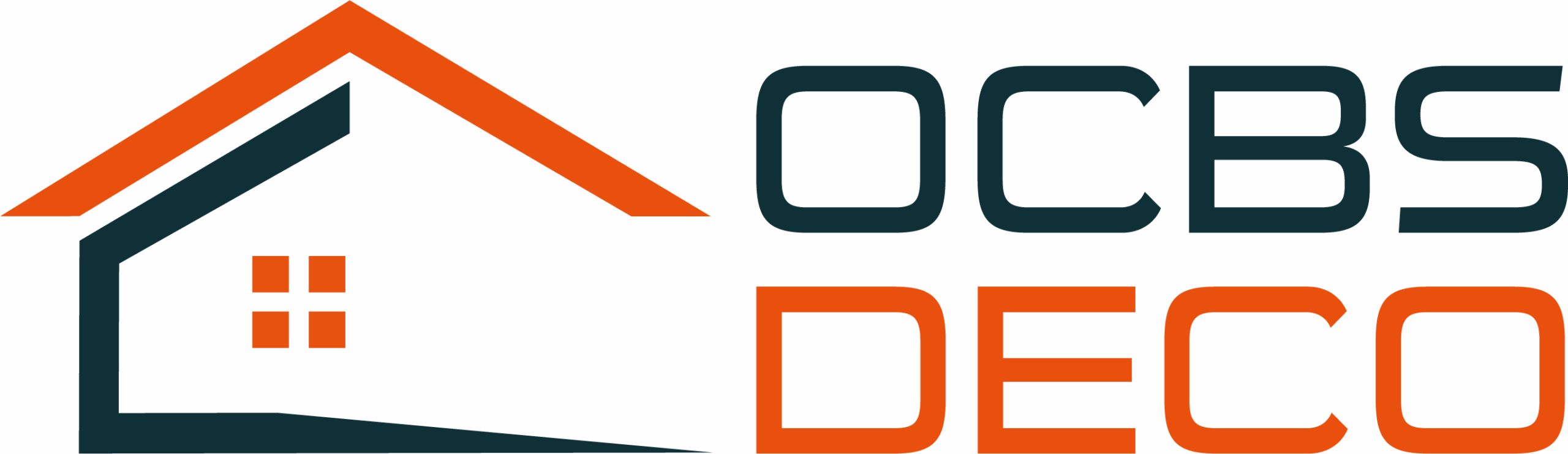 Logo de l’entreprise OCBS DECO, spécialiste de la rénovation intérieure à Paris