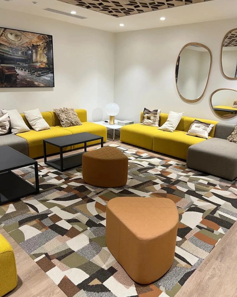 Peinture murale et finitions haut de gamme OCBS DECO